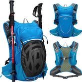 Mochila Aventureiro Sparka SK789