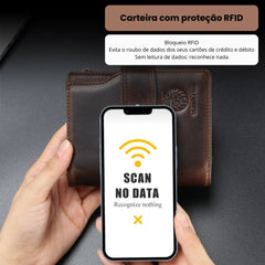 Carteira Masculina Sparka SK309