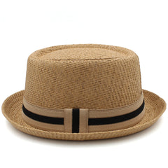 Chapéu Fedora de Palha Sparka SK312