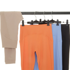 Legging Fitness com Cintura Alta e Textura Modeladora