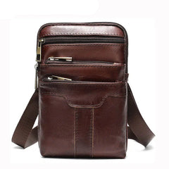 Bolsa Masculina de Couro Sparka SK567