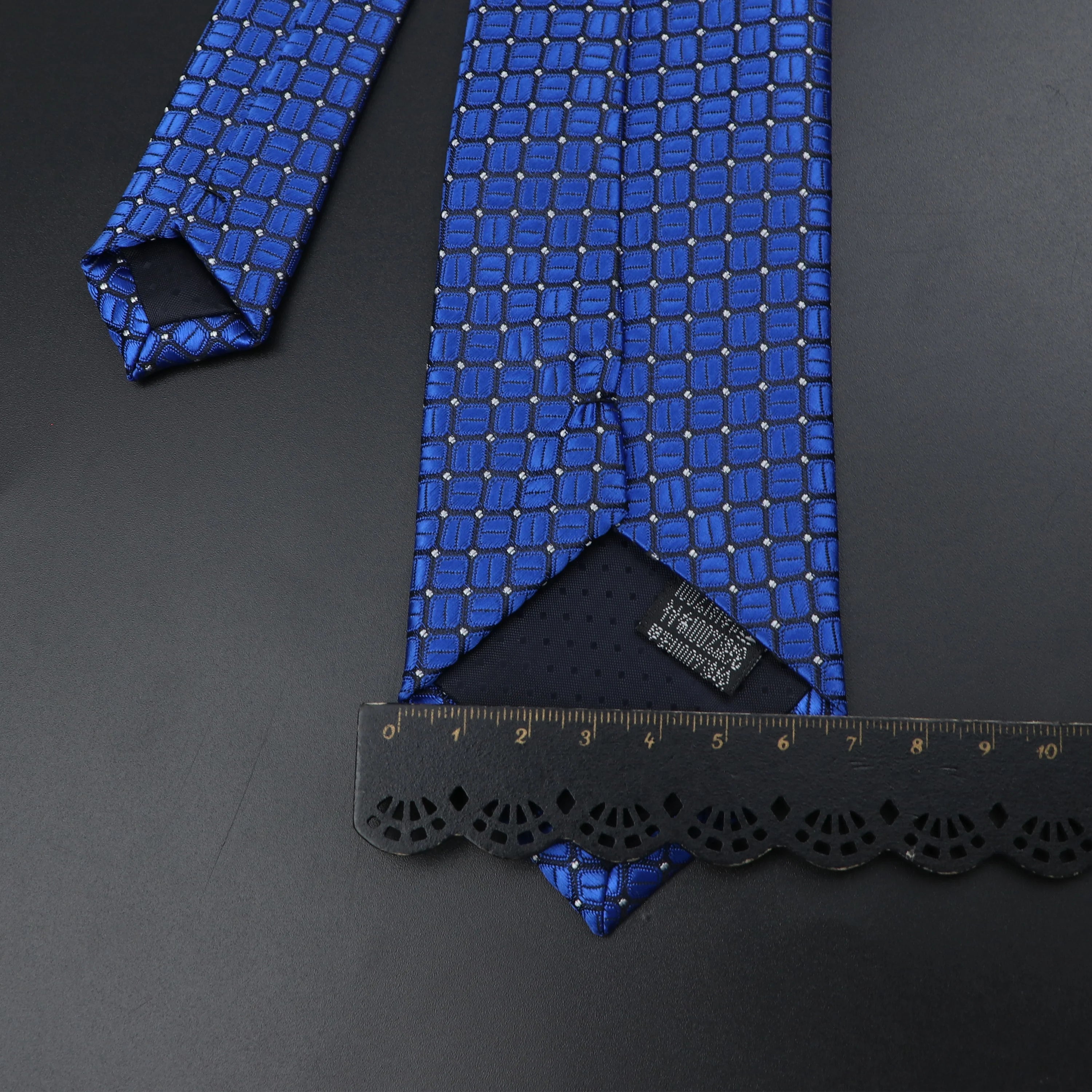 Gravata Jacquard Texturizado SK903