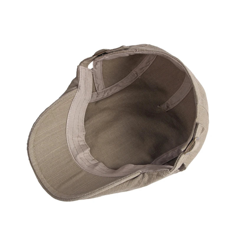 Boina Masculina Retro Sparka SK300