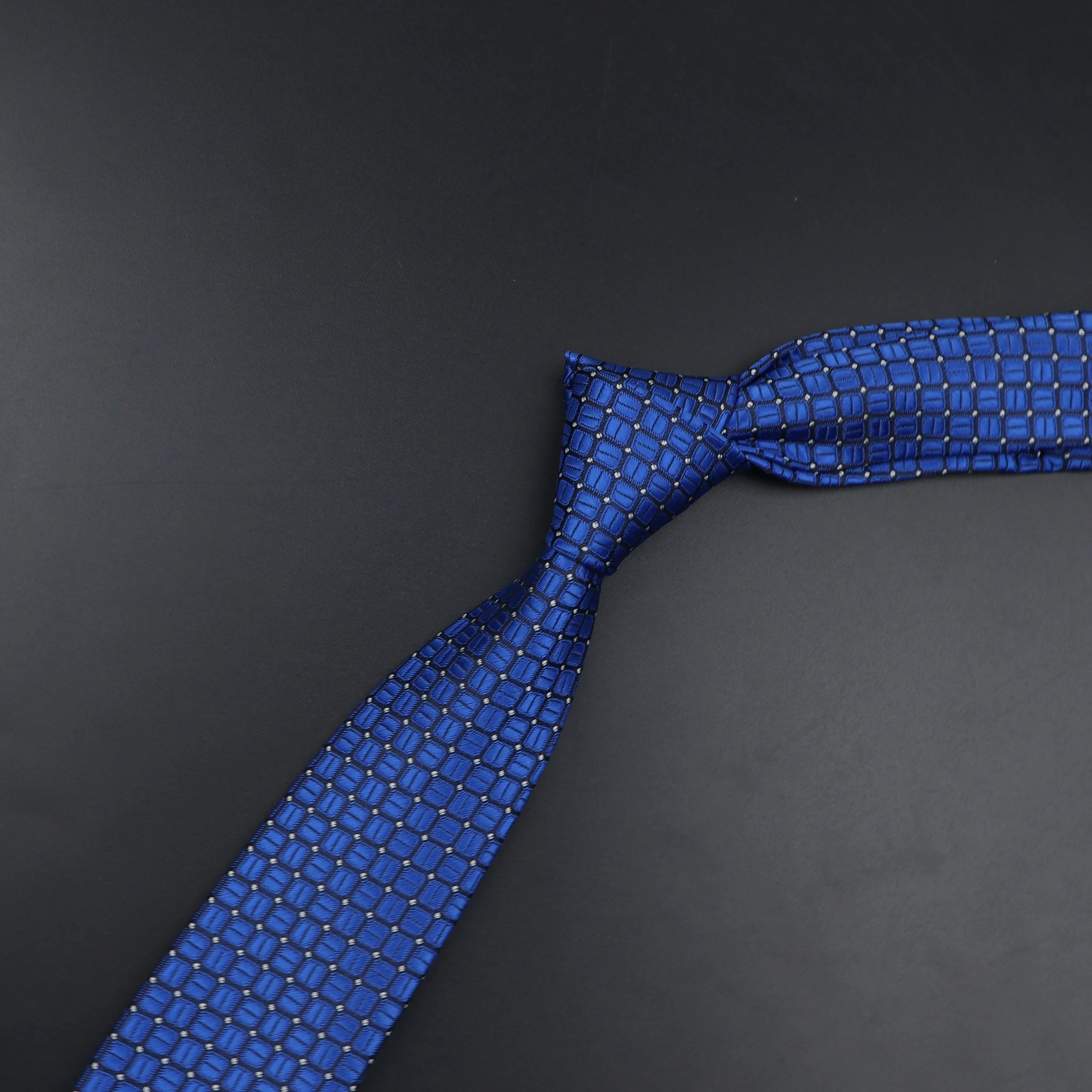 Gravata Jacquard Texturizado SK903