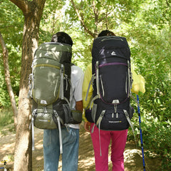 Mochila Montanhismo 60L Sparka SK670