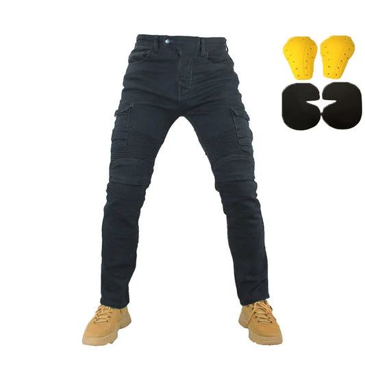 Calça Jeans de Motociclista Sparka SK789