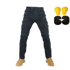 Calça Jeans de Motociclista Sparka SK789