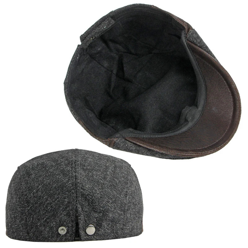 Boina Masculina Retro SK292