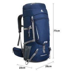 Mochila Montanhismo 60L Sparka SK670