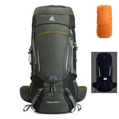 Mochila Montanhismo 60L Sparka SK670