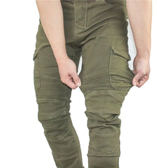 Calça Jeans de Motociclista Sparka SK789