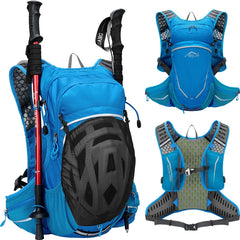 Mochila Aventureiro Sparka SK789