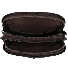 Bolsa Masculina de Couro Sparka SK567