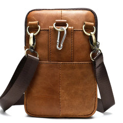 Bolsa Masculina de Couro Sparka SK567