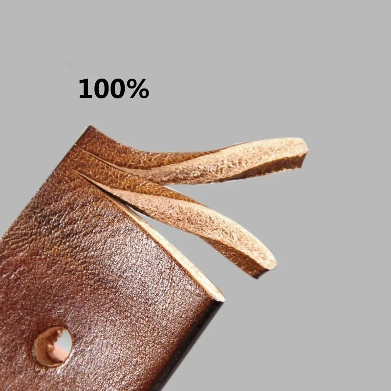 Cinto Masculino de Couro Sparka SK574