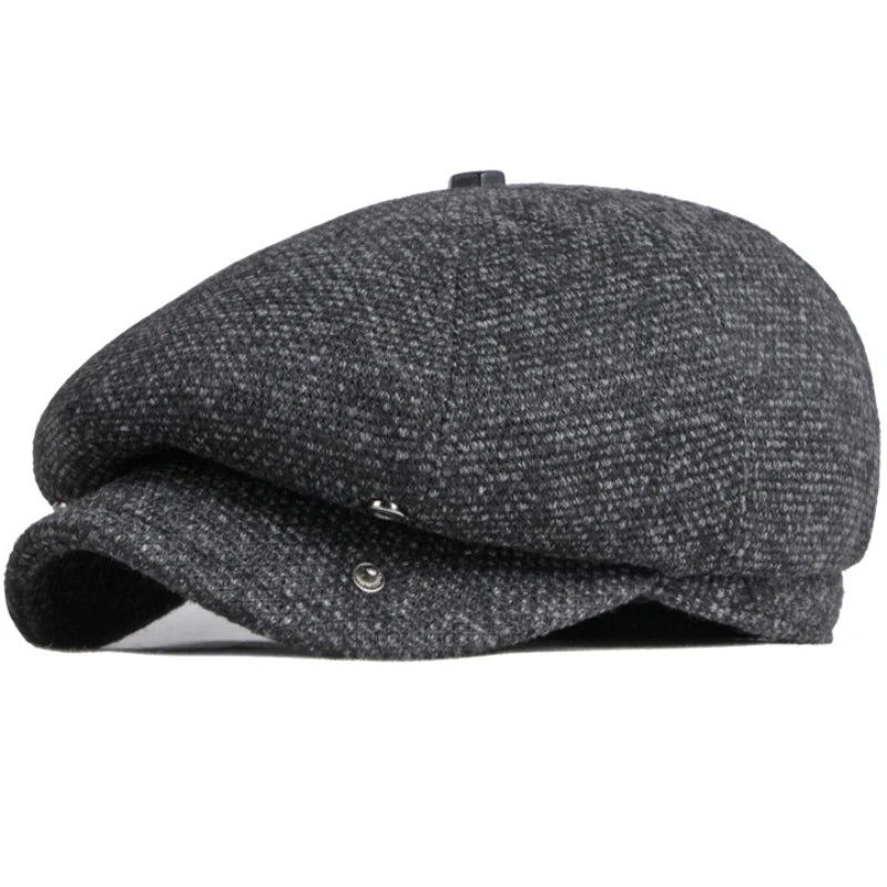 Boina Masculina Inglesa Artex SK304