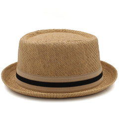 Chapéu Fedora de Palha Sparka SK312
