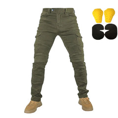 Calça Jeans de Motociclista Sparka SK789