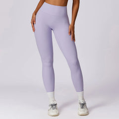 Legging de Treino Feminina com Cós Alto