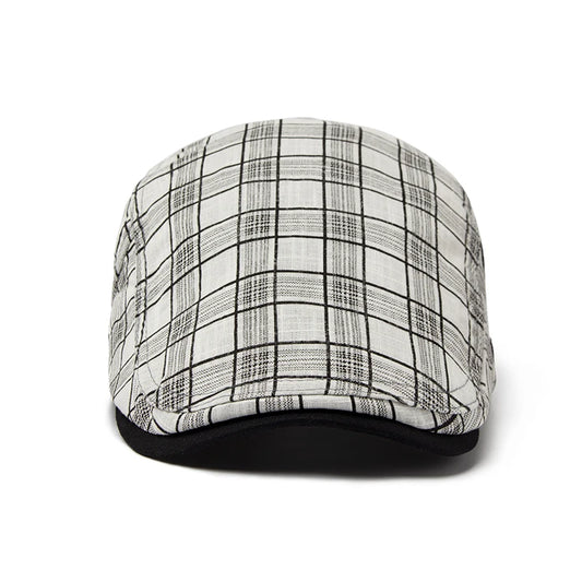 Boina Masculina Xadrez Sparka SK456