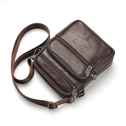 Bolsa Masculina Transversal Sparka SK567