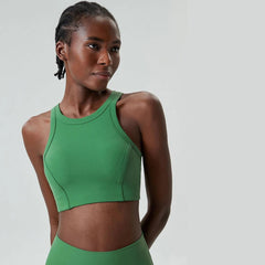 Conjunto Fitness Feminino com Top Justo e Legging