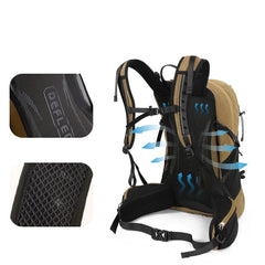 Mochila de Montanhismo 35L  Sparka SK782
