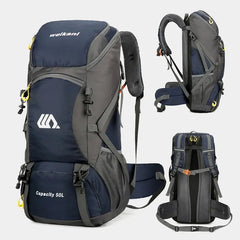 Mochila de Acampamento 50L Sparka SK354