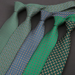 Gravata Casual Elegante com Textura Visual Suave