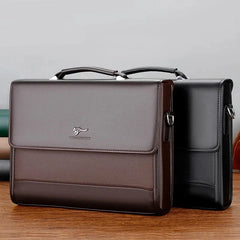 Bolsa de Couro para Executivos Sparka SK 462