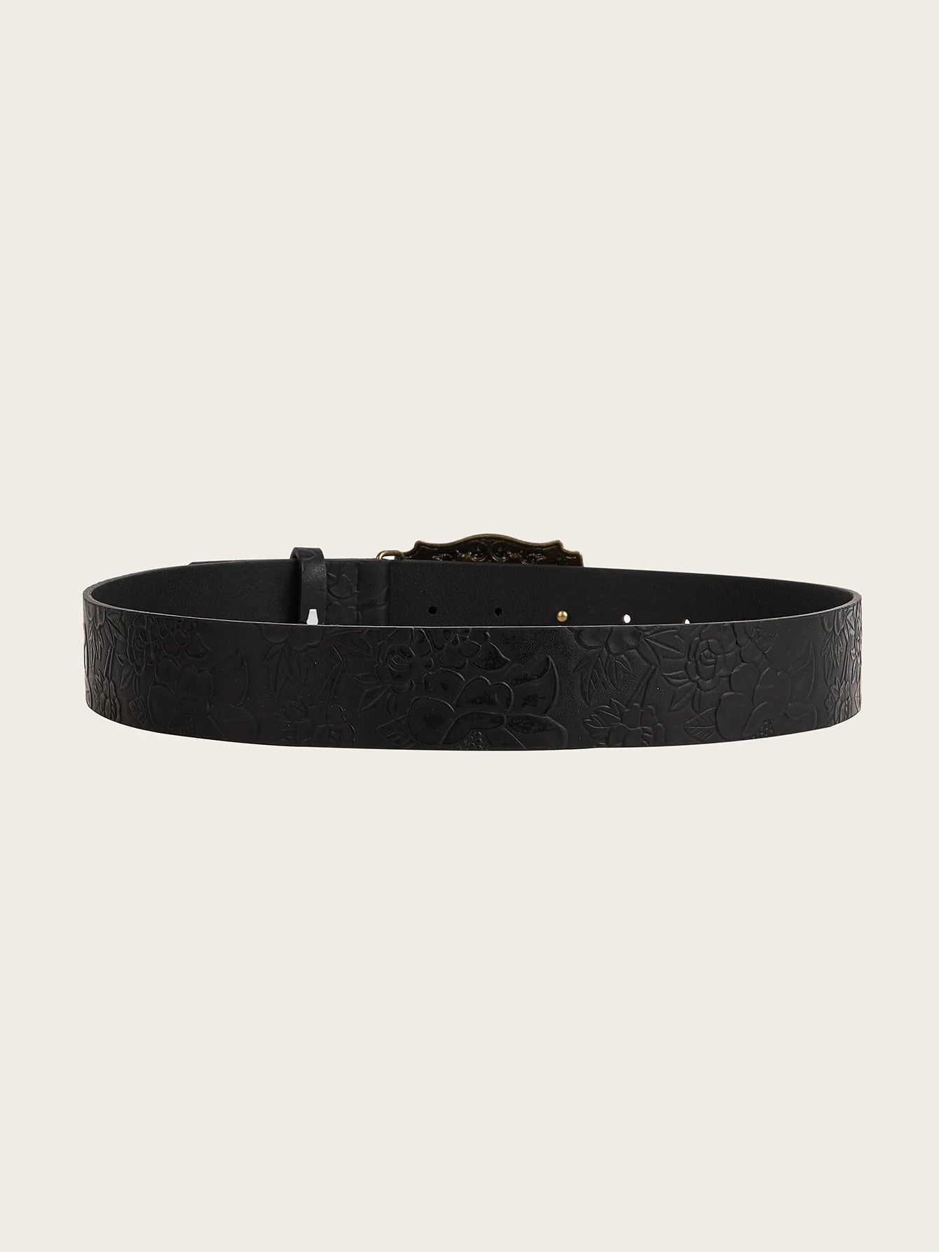 Cinto Unissex com Fivela de Cavalo Sparka SK851