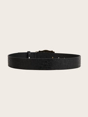 Cinto Unissex com Fivela de Cavalo Sparka SK851