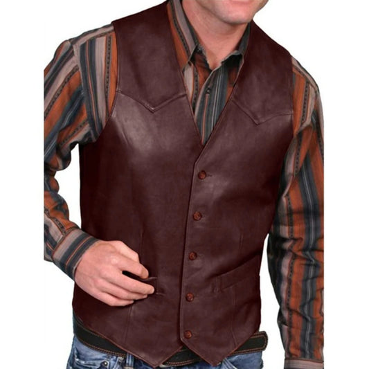 Colete Masculino Estilo Europeu Sparka SK390