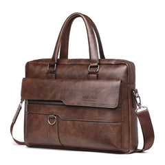 Bolsa de Couro PU para Executivos Sparka SK 579