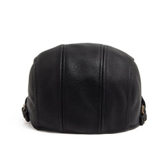 Boina Masculina de Couro Sparka SK276