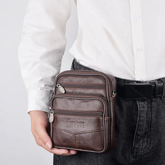 Bolsa Masculina Transversal Sparka SK567