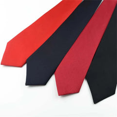 Gravata Pre-Tied com Fechamento Rápido – Modelo Clássico