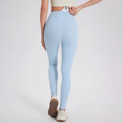 Conjunto Fitness com Blusa Manga Curta em Tule e Legging