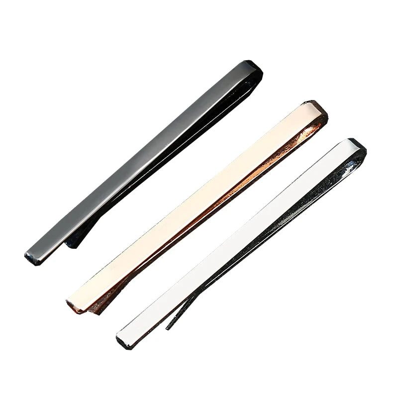 Prendedor de Gravata Minimalista Sparka SK214