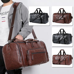 Bolsa de Viagem em Couro Sparka SK789