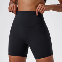 Short Fitness Cintura Alta – Compressão Suave