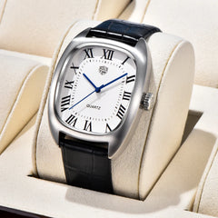 Relógio Masculino Vidro Duplo Sparka SK346