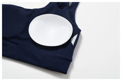 Conjunto Fitness Ombro Único com Saia Shorts