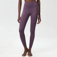 Legging Fitness Cintura Alta com Acabamento Ondulado