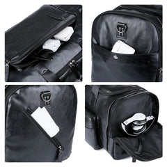 Bolsa de Viagem em Couro Sparka SK789