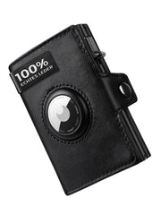 Carteira Masculina com suporte AirTag