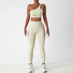 Conjunto Fitness com Top Nadador e Short Modelador