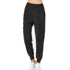 Jogger Fitness com Cintura Elástica e Caimento Solto