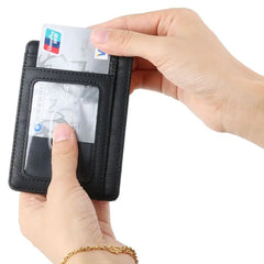 Carteira Fina de Bloqueio RFID Sparka SK307