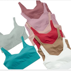 Conjunto Fitness Feminino com Top Nadador e Legging